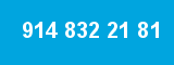 914 832 21 81